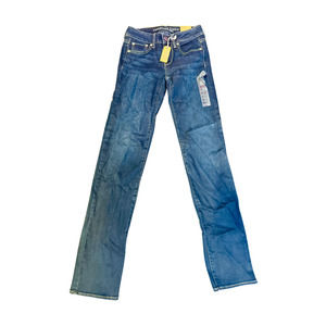 American Eagle Jeans Stretch 00 Long